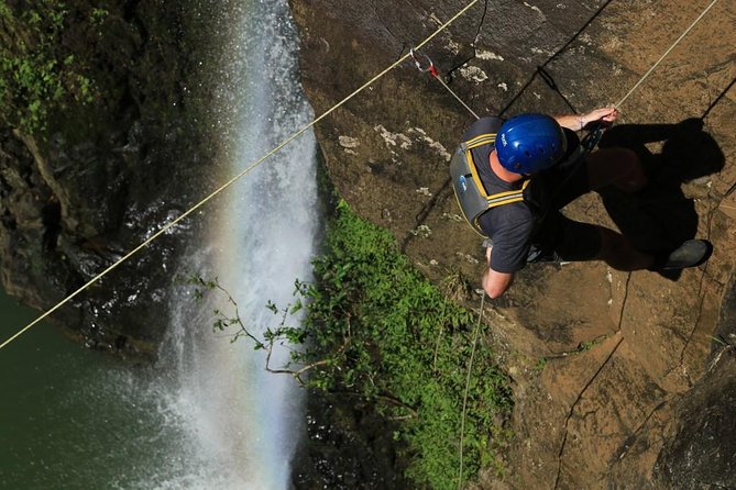 Rappel Maui Waterfalls and Rainforest Cliffs - Tour Group Size and Cancellation Policy