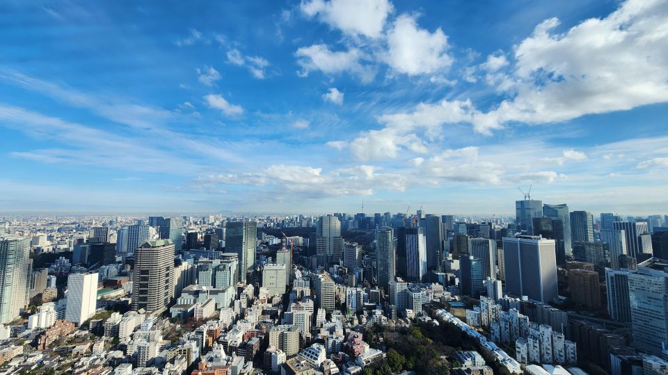 Real Tokyo in One Day With a Local - Glamorous Ginza District
