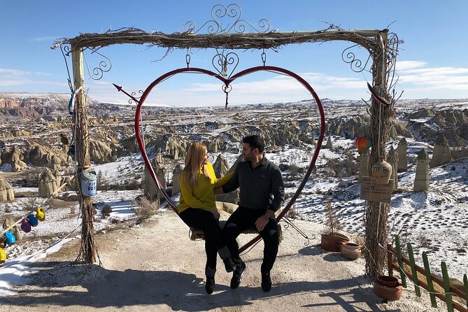 Red (North) Tour Cappadocia (Small Group) With Lunch and Tickets - Outstanding Reviews
