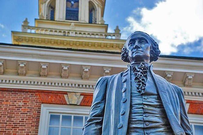 Revolution and the Founders: History Tour of Philadelphia - Tour Reviews