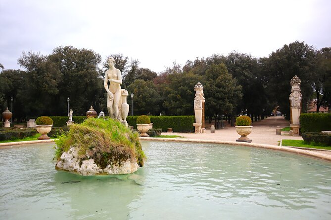 Rome: Borghese Gallery Small Group Tour & Skip-the-Line Admission - Highlights of the Borghese Gallery