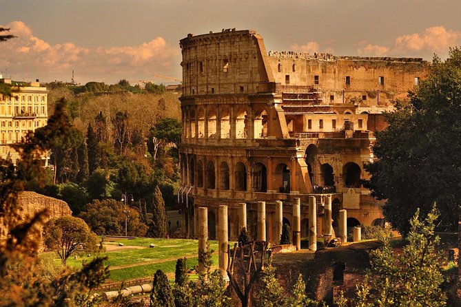 Rome: Colosseum Arena, Palatine & Forum - Gladiators Stage Tour - Inclusions and Exclusions
