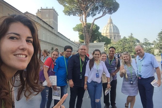 Rome: Complete Early Morning Vatican Tour | Small Group - Vatican Museums and Sistine Chapel