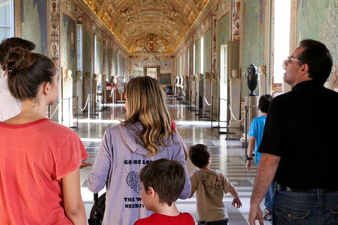 Rome: Semi-Private Vatican Museums Tour With Sistine Chapel - Confirmation and Transportation