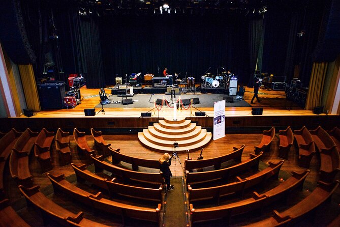 Ryman Auditorium Self-Guided Tour With Souvenir Photo Onstage - Booking Information and Cancellation Policy
