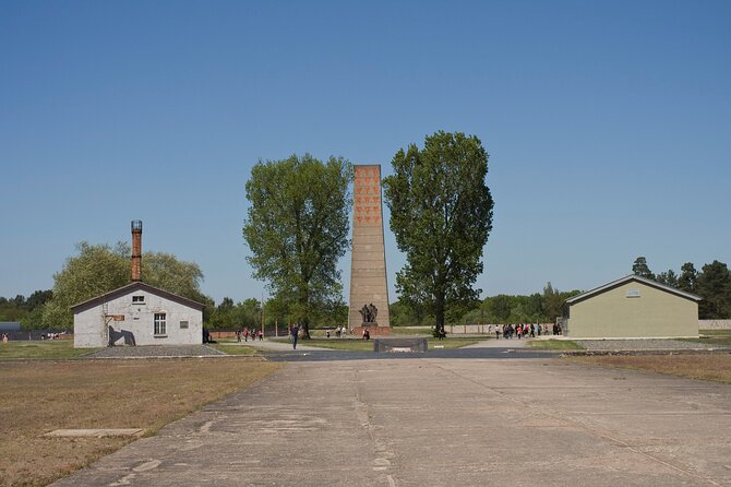 Sachsenhausen Concentration Camp Memorial Tour From Berlin - Commemorating the Victims