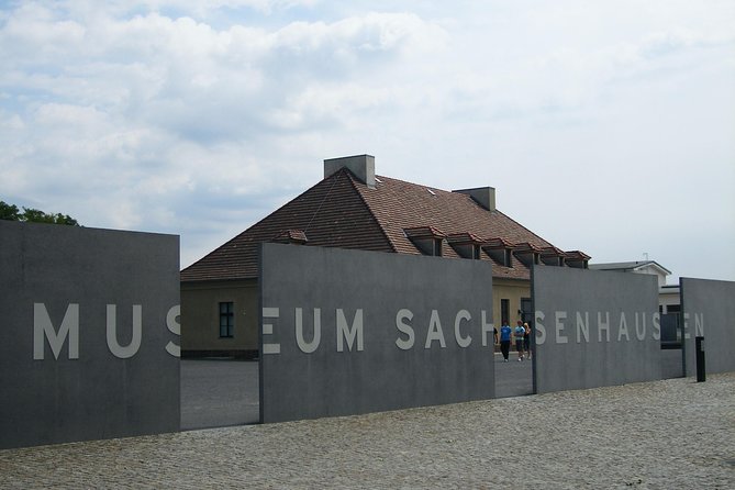 Sachsenhausen Concentration Camp. - Cancellation and Refund Policy