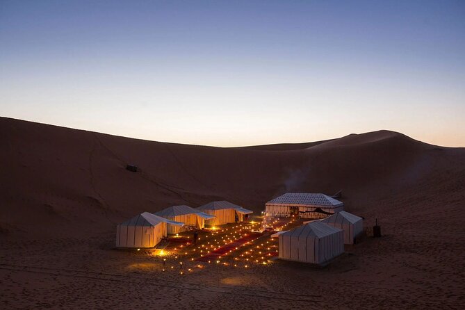 Sahara Adventure 3 Days Marrakech to Fes via Merzouga Desert Tour - Cancellation and Refund Policy