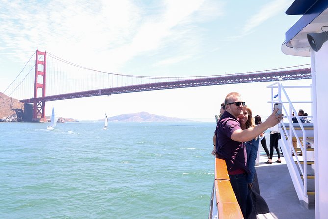 San Francisco Premier Brunch Cruise - Sights and Landmarks