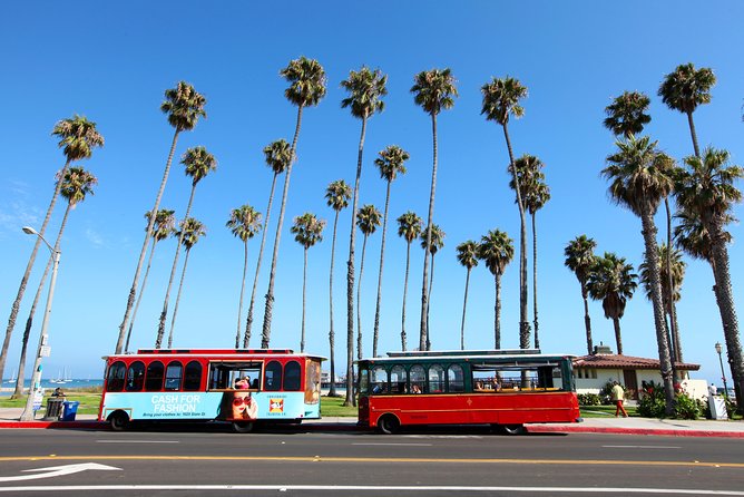Santa Barbara Trolley Tour - Customer Experiences