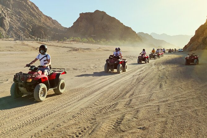 Self-Guided Fear and Loathing ATV Rental - Frequently Asked Questions