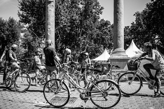 Seville Highlights Bike Tour (English) - Cycling Through Seville