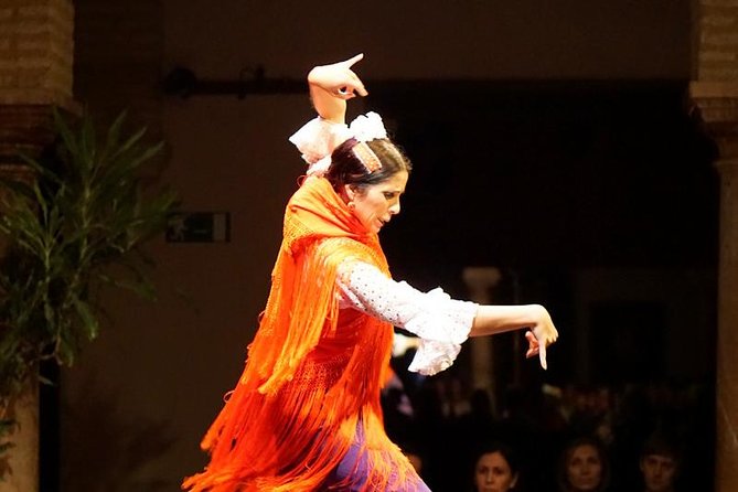 Seville: Traditional Flamenco & Tapas Evening Tour - Flamenco Dance Performance