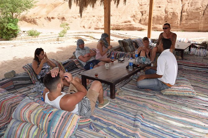 Sharm El Sheikh Desert Adventure (5X1) - Important Considerations