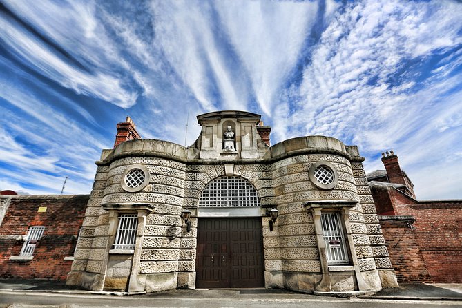 Shrewsbury Prison Guided Tour - Inclusions and Meeting Details