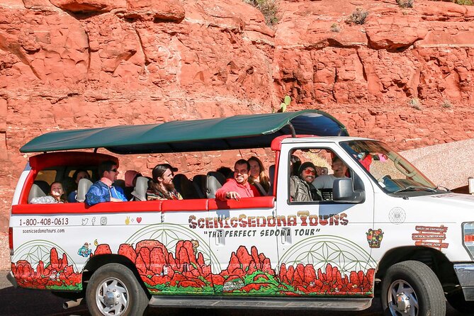 Sightseeing Highlights Tour of Sedona - Cancellation and Refund