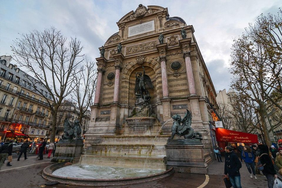 Sightseeing Tour of Paris - Private Group Experience and Flexible Scheduling