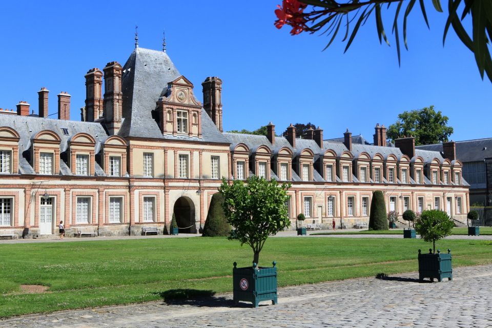 Skip-The-Line Château De Fontainebleau From Paris by Car - Important Information