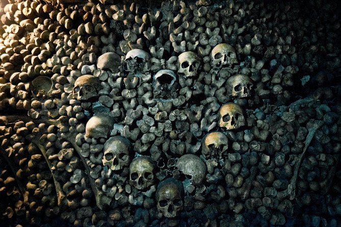 Skip-The-Line: Paris Catacombs Tour With VIP Access to Restricted Areas - About the Catacombs