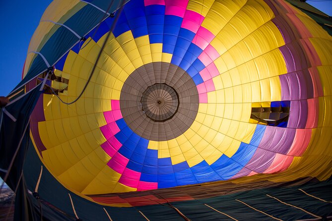Skyward at Sunrise: A Premiere Temecula Balloon Adventure - Safety Precautions and Recommendations