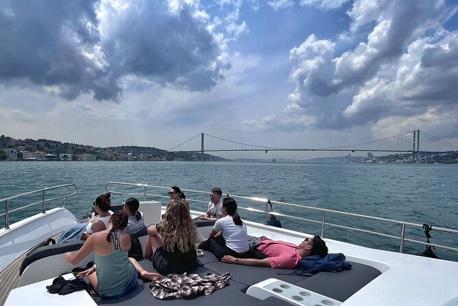 Small-Group Bosphorus Yacht Cruise in Istanbul - Cancellation Policy