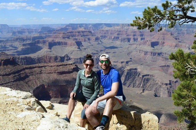 Small-Group Grand Canyon Day Tour From Flagstaff - Booking Information