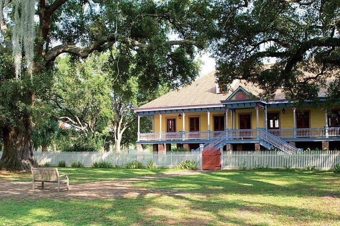 Small-Group Laura and Whitney Plantation Tour From New Orleans - Exploring Laura Plantation