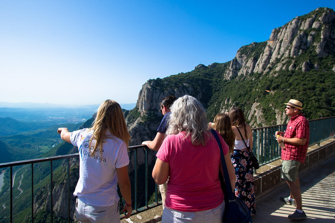 Small Group Montserrat Tour & Winery Visit With Farmhouse Lunch - Hotel Pickup and Drop-off