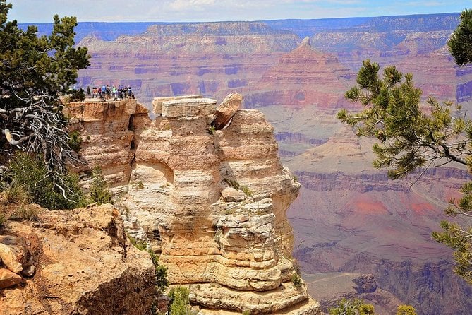 Small-Group or Private Grand Canyon With Sedona Tour From Phoenix - Tour Size Limit