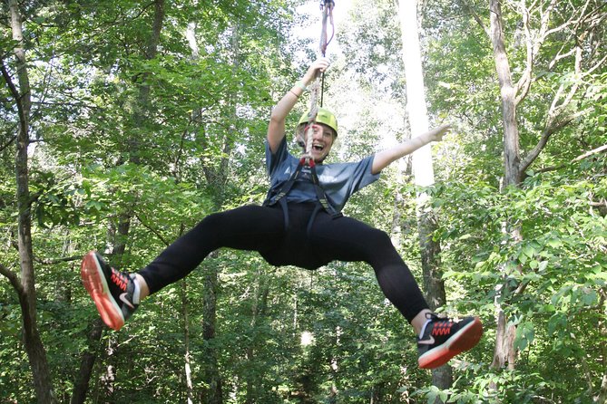 Small-Group Zipline Tour in Hot Springs - Guest Reviews