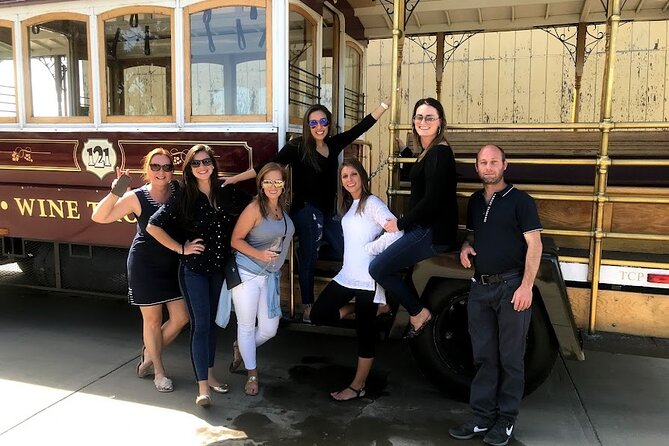 Sonoma Valley Open Air Wine Trolley Tour - Positive Guest Testimonials