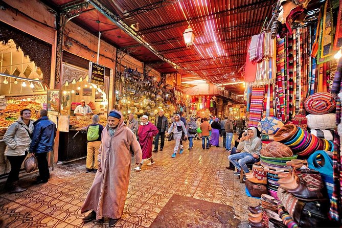 Souks Shopping Tours - Accessibility and Accommodations