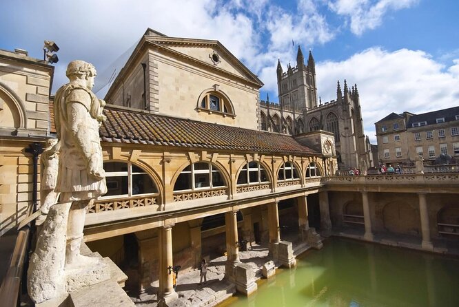 Stonehenge and Bath Day Trip From London With Optional Roman Baths Visit - Inclusions and Exclusions