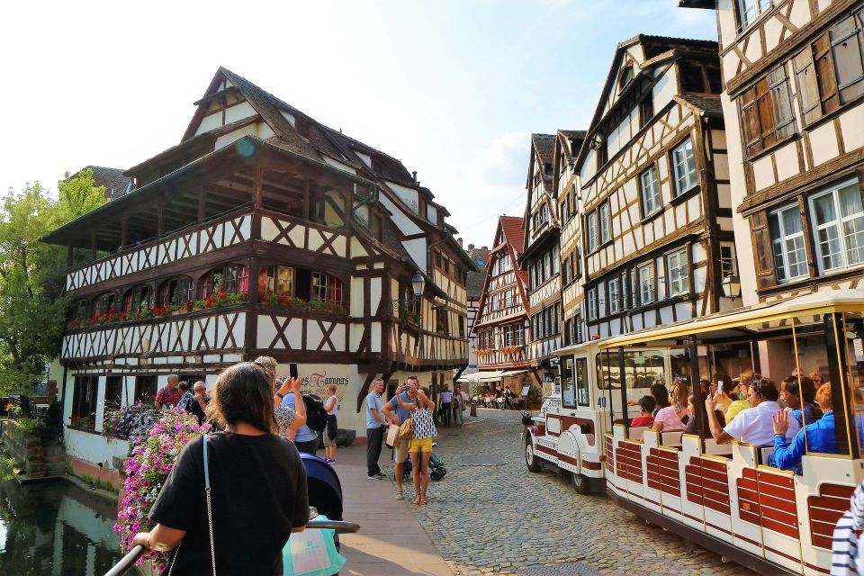 Strasbourg Historical Center: Private Walking Tour - Tour Inclusions and Accessibility