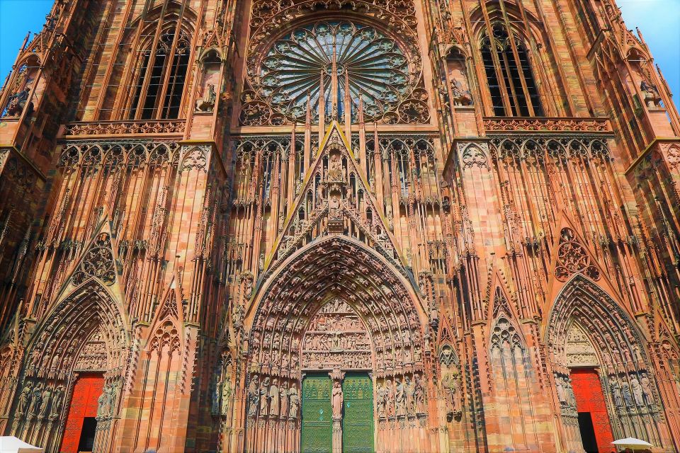Strasbourg - Private Historic Walking Tour - Historical Landmarks