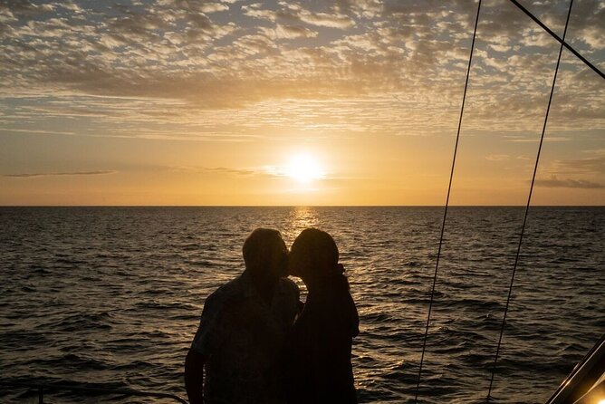 Sunset and Manta Ray Snorkel Adventure - Manta Ray Snorkel