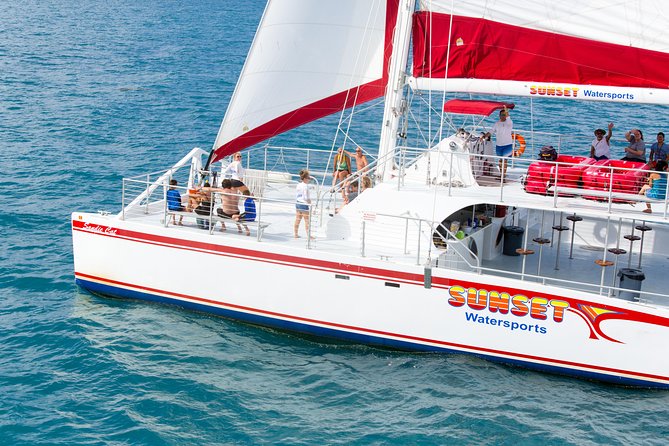 Sunset Sip and Sail Key West With Open Bar and Live Music - Accessibility and Restrictions