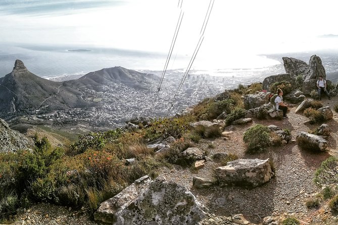 Table Mountain Adventurous Hike & Cable Car Down - Adventurous Route to the Top