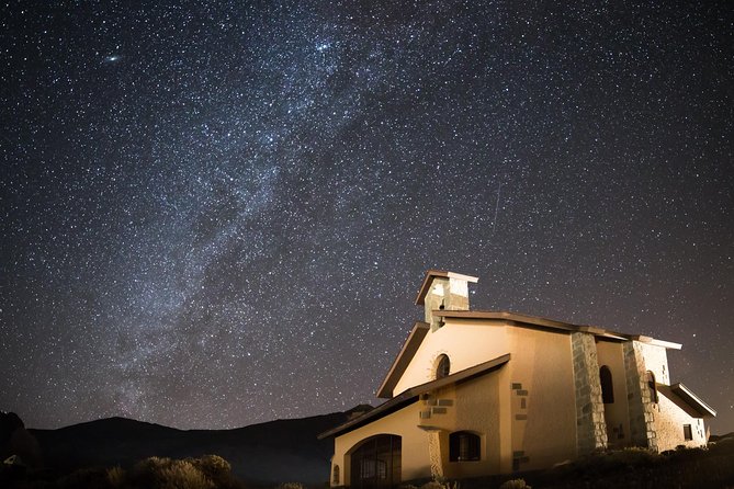 Teide by Night: Sunset & Stargazing With Telescopes Experience - Dinner and Cava