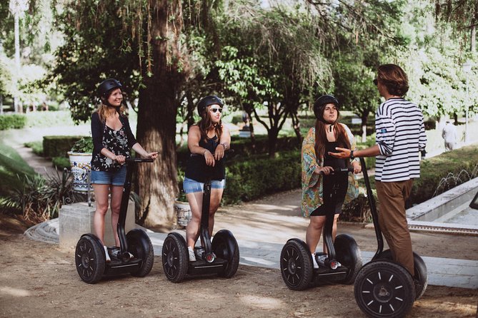 The Best of Malaga in 2 Hours on a Segway - Tour Reviews and Ratings
