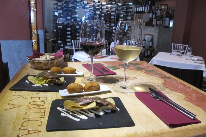 The Genuine Malaga Wine & Tapas Tour - Exploration of Malagas History