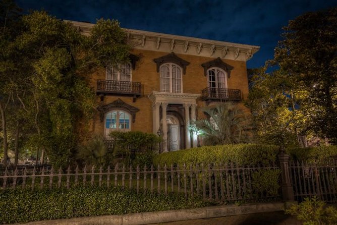 The Grave Tales Ghost Tour in Savannah - Inclusions and Additional Information