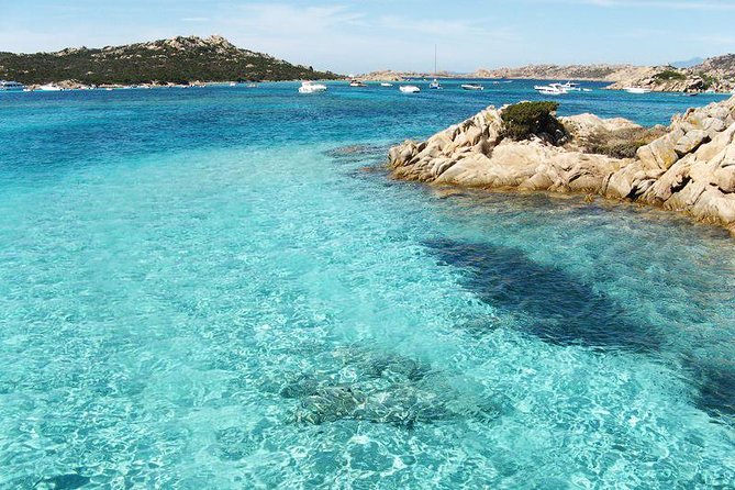 The La Maddalena Archipelago Boat Tour From Palau - Itinerary and Scheduling