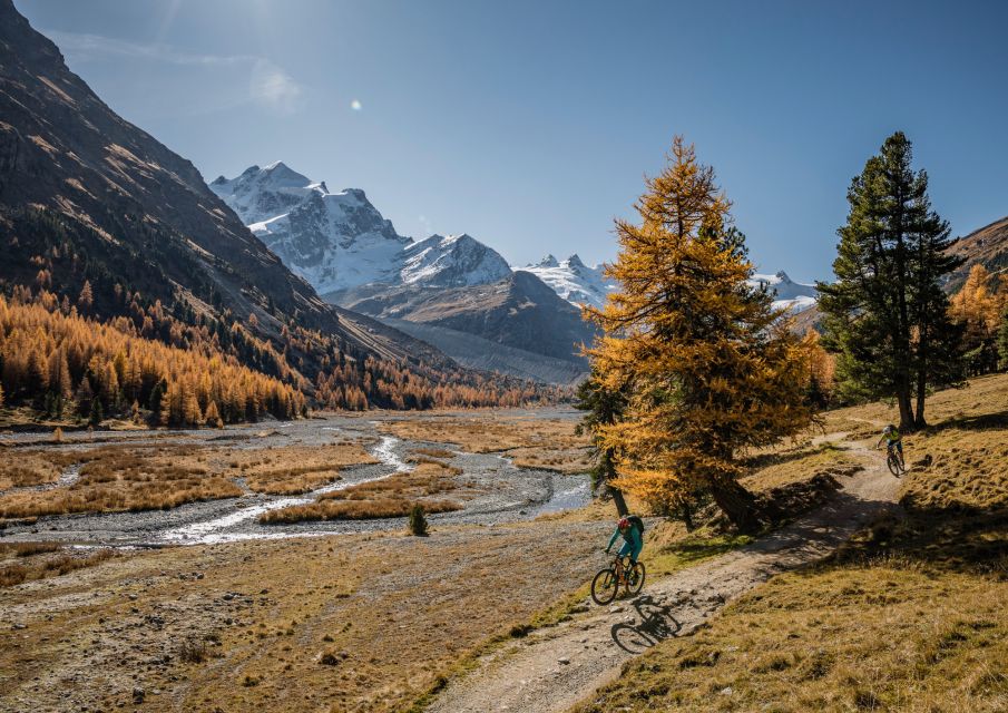 The Most Beautiful Mountain Lakes by Mountain Bike - Experiencing the Traditional Lifestyle