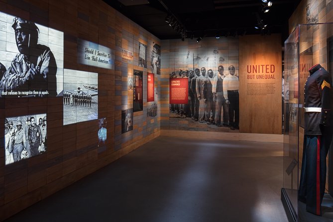 The National WWII Museum Admission Ticket New Orleans - Reviews and Pricing