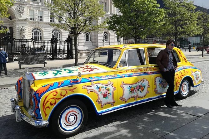 The Ultimate Beatles Tour Experience in Liverpool. - Uniformed Chauffeur-Guide Service