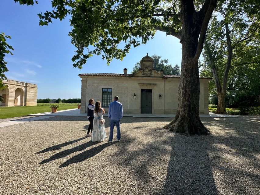 The Ultimate Bordeaux and Medoc Wine Tour - Van - Highlights of the Tour