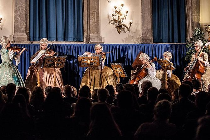 The Veneziani Musicians Concert: Vivaldi's Four Seasons - Additional Information and Fees