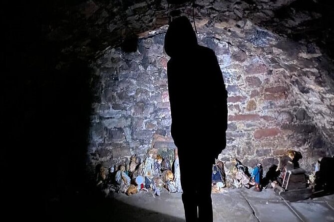 The World Famous Underground Ghost Tour - Exploring the Old Town and Vaults