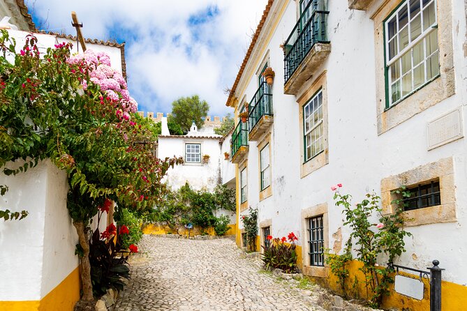 Three Cities in One Day: Porto, Nazare and Obidos From Lisbon - The Medieval Village of Obidos